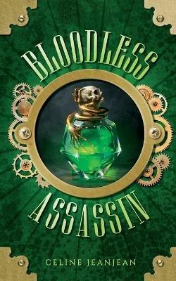 The Bloodless Assassin - Celine Jeanjean - cover