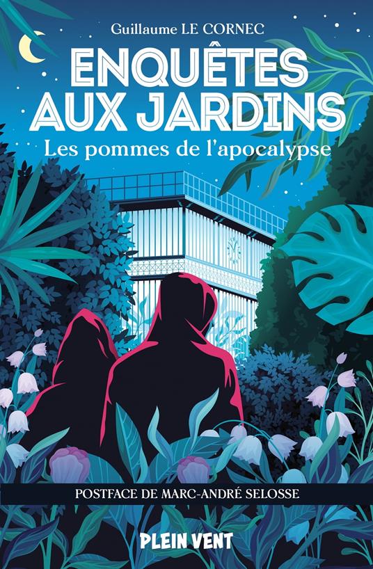 Les pommes de l'apocalypse - Gildas Joulain,Guillaume Le Cornec,Marc-André Selosse - ebook