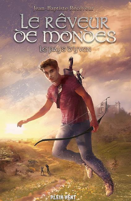Le Rêveur de mondes - David Demaret,Jean-Baptiste Receveur - ebook