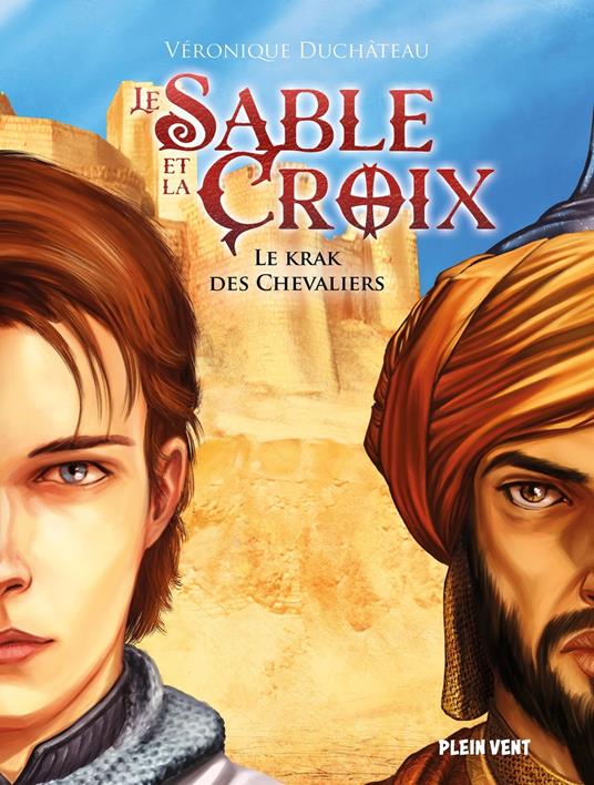 Le krak des Chevaliers - Véronique Duchâteau,Damien Dufreney - ebook