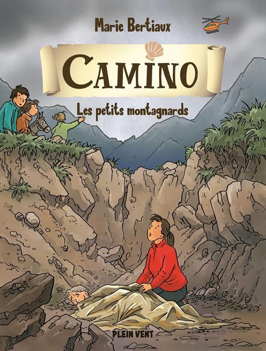 Les petits montagnards - Marie Bertiaux,Cécile GUINEMENT - ebook