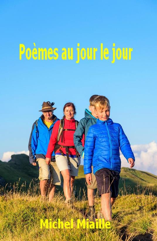 Poèmes au jour le jour