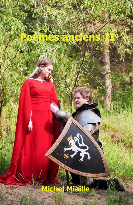 Poèmes anciens II
