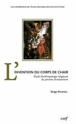 L’invention du corps de chair