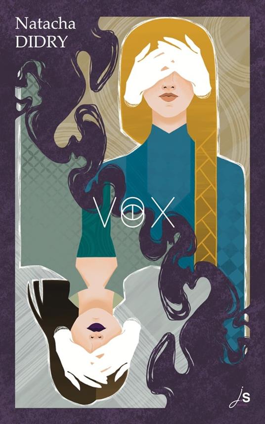 Vox - Natacha Didry,Chloé Ruard - ebook