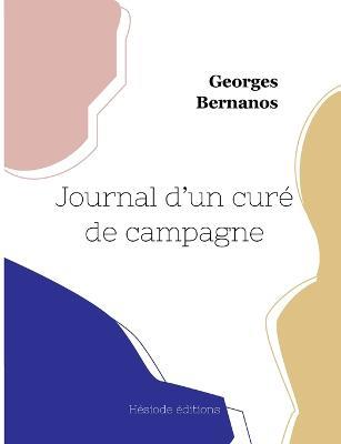 Journal d'un cure de campagne - Georges Bernanos - cover