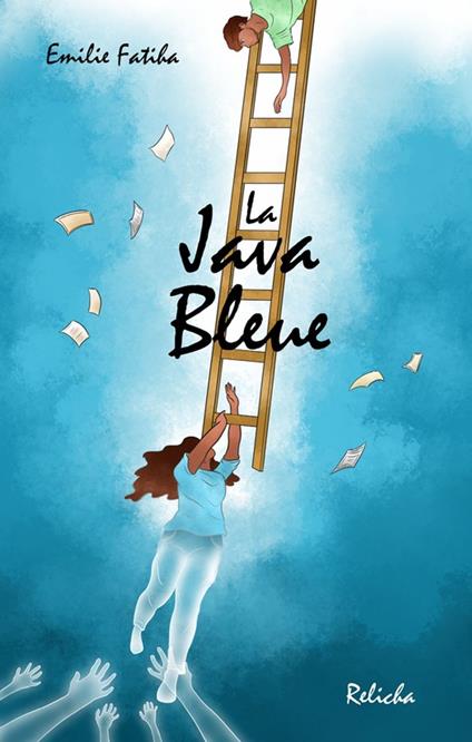 La Java Bleue - Emilie Fatiha - ebook