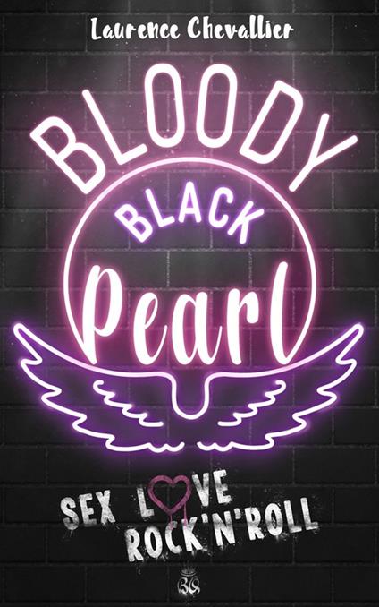 Bloody Black Pearl