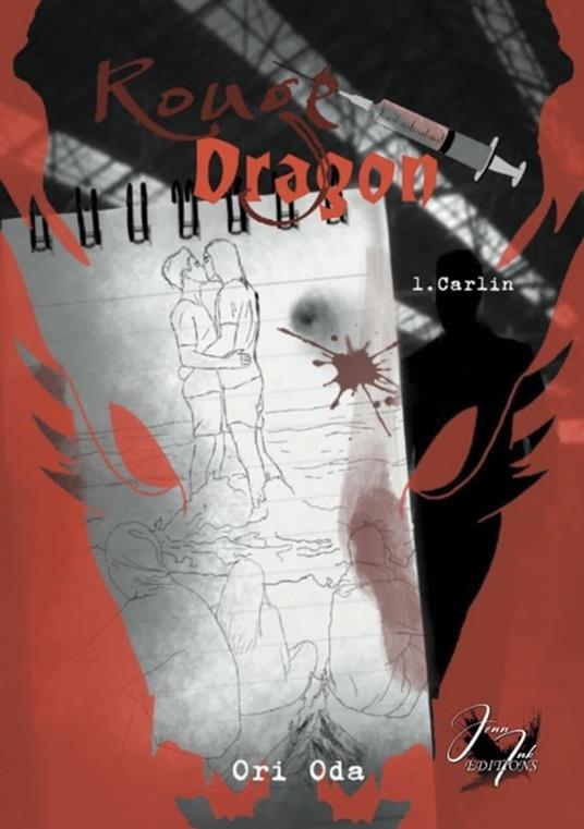 Rouge Dragon #1 - Ori Oda - ebook