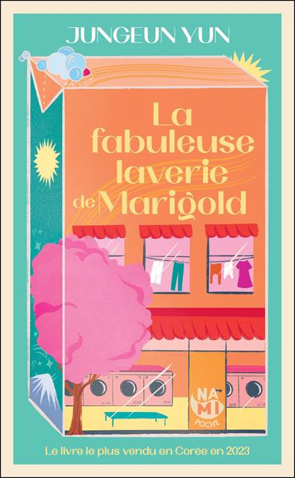 La Fabuleuse Laverie de Marigold