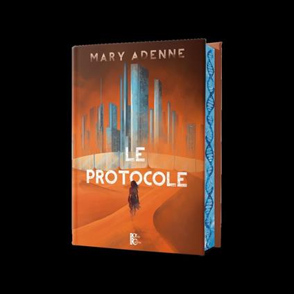 Le Protocole - Mary Adenne - ebook