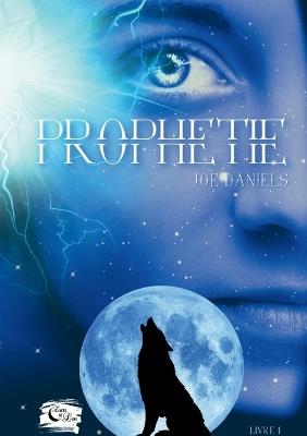Prophétie: livre 1 - Joe Daniels - cover