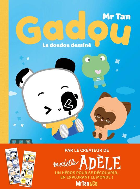 Gadou - Mr Tan - ebook