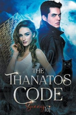 The Thanatos Code - Sunny Taj - cover