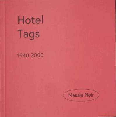 Hotel Tags - cover