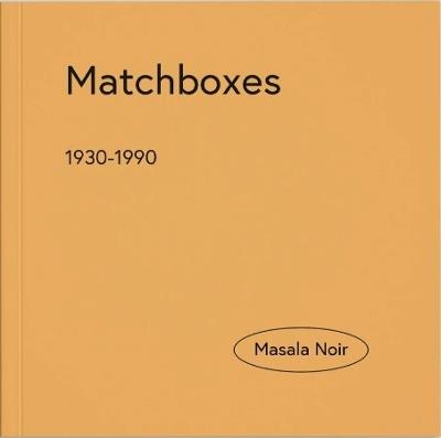 Matchboxes - cover