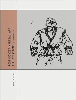Post-soviet Martial Art illustrations - cover