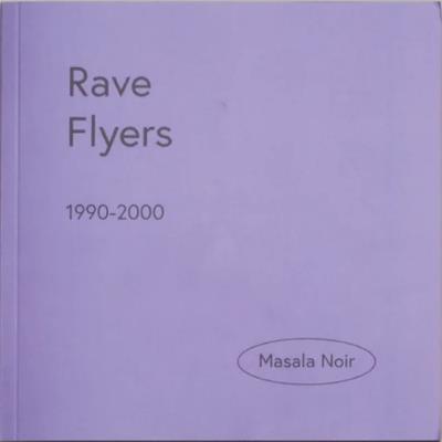 Rave Flyers - cover
