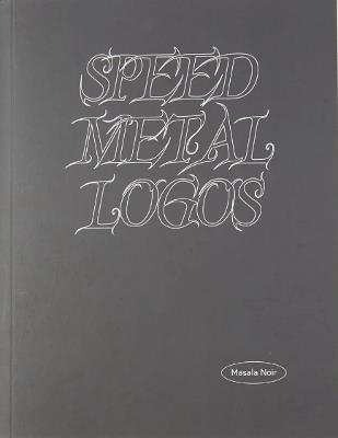 Speed Metal Logos - cover