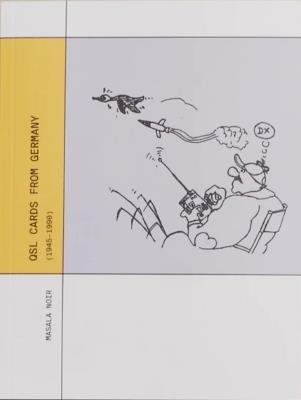 QSL Cards from Germany - cover