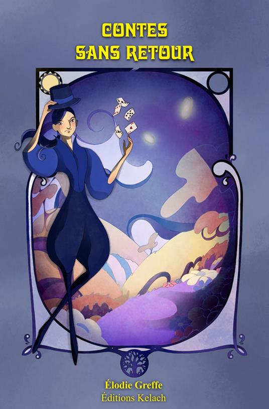 Contes Sans Retour - Elodie Greffe,Romane Gobillot - ebook