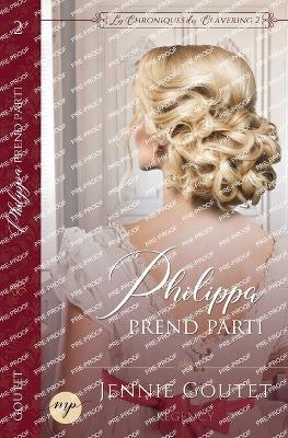 Philippa prend parti - Jennie Goutet - cover