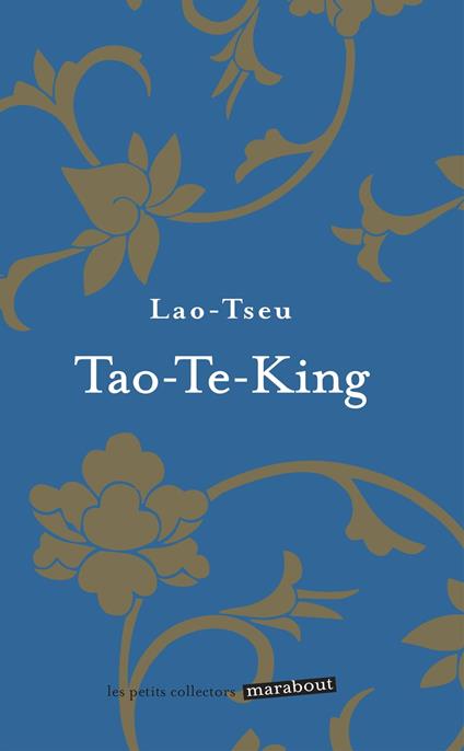 Tao te king