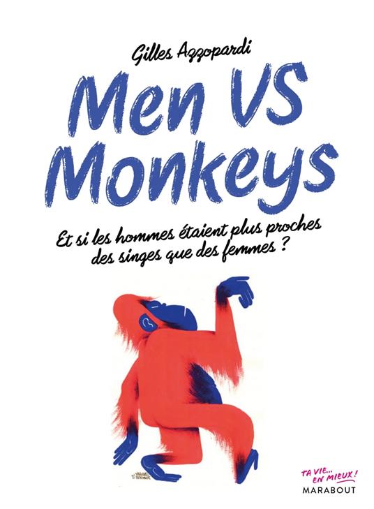 Men vs monkey