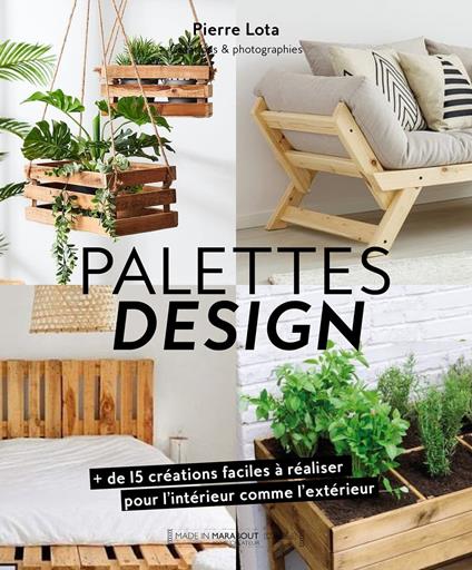 Palettes design