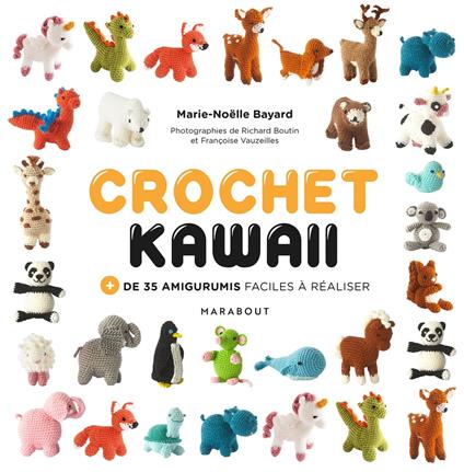 Crochet Kawai