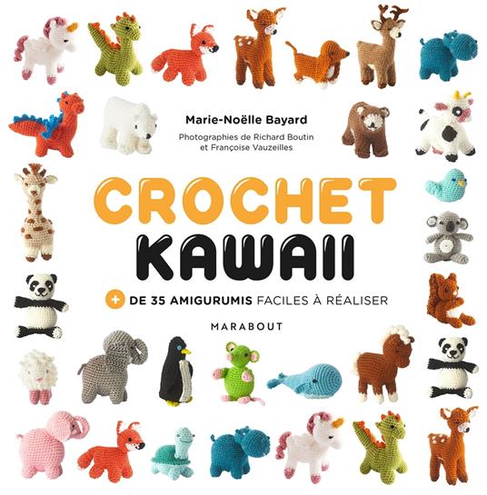 Crochet Kawai