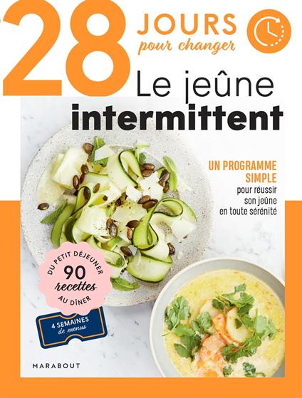 28 jours un jeûne intermittent réussi !