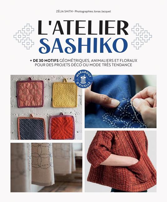 L'atelier Sashiko