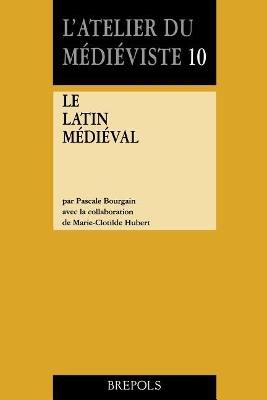LATIN MEDIEVAL - BOURGAIN P - cover