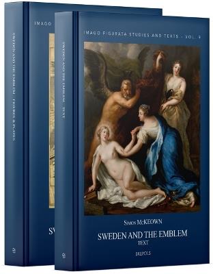 Sweden and the Emblem: A Descriptive Survey - Simon McKeown - cover