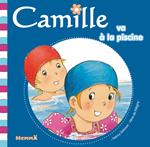 Camille va à la piscine T29