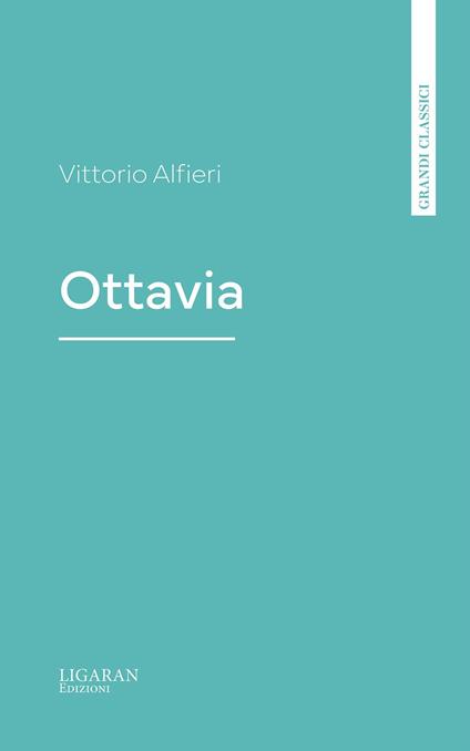Ottavia - Vittorio Alfieri - ebook