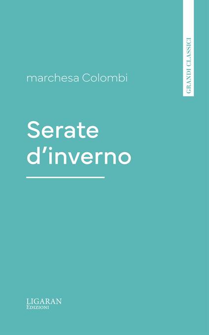 Serate d'inverno - Marchesa Colombi - ebook