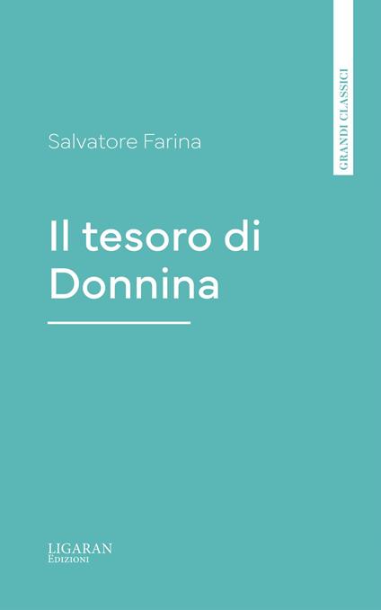 Il tesoro di Donnina - Salvatore Farina - ebook