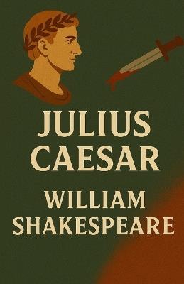 Julius Caesar(Illustrated) - William Shakespeare - cover