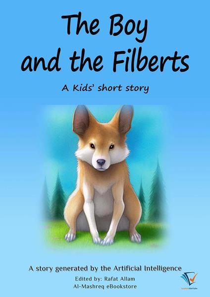 The Boy and the Filberts - Rafat Allam - ebook