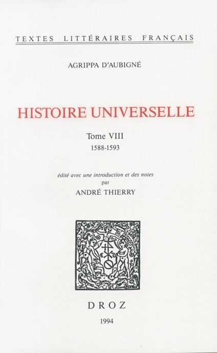 Histoire universelle