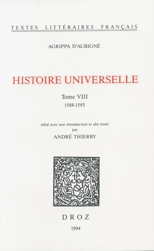 Histoire universelle