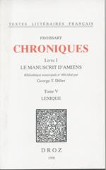 Chroniques