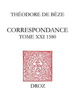 Correspondance
