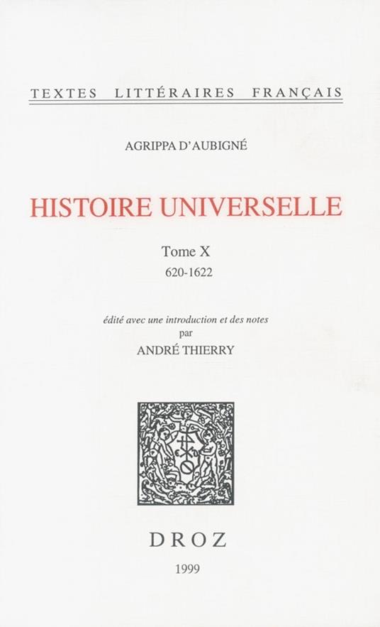 Histoire universelle
