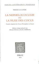 La Nephelococugie ou La nuee des cocus : première adaptation des 