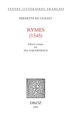 Rymes : 1545