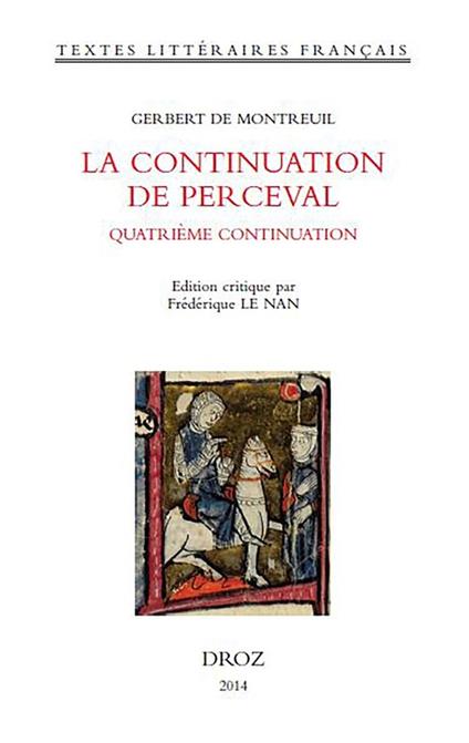 La Continuation de Perceval