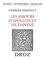 Les Amours d'Apollon et de Daphné